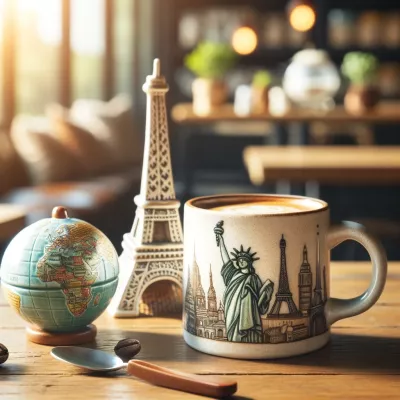 Landmark Coffee Mug