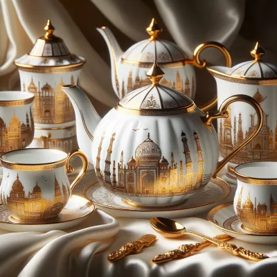 Monumental Tea Set
